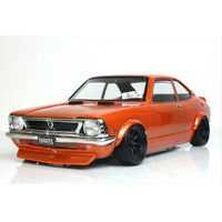 PANDORA BODY TOYOTA COROLLA LEVIN TE27 1/10 BODY SHELL PAB-3189