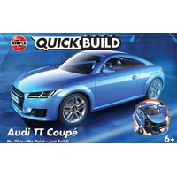 AIRFIX J6054 AUDI TT COUPE PLASTIC MODEL KIT