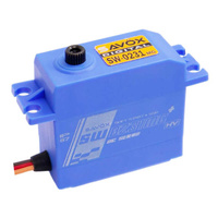 SAVOX SW-0231MG PLUS IP67 WATERPROOF DIGITAL SERVO 20KG@6V 0.17SEC/60 DEGREES STANDARD SIZE