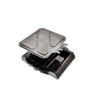 HOBAO 84126B CAR STAND BLACK FOR 1/10 SCALE CAR
