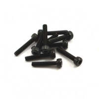 HOBAO 32212 M2X12MM CAP HEAD SCREW 10 PK