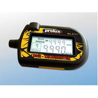 PROLUX PL2711 MICRO DIGI TACHOMETER 2-9 BLADE FOR PROPS AND EDF