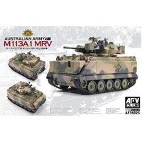 AFV CLUB 35313 AUSTRALIAN ARMY M113A1 LRV LIGHT RECONNAISANCE VEHICLE 1/35 SCALE PLASTIC MODEL KIT
