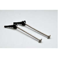 HOBAO 11216 HYPER MINI ST FRONT CVA DRIVESHAFT SET 2 PIECES