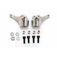 HOBAO 87032 HYPER 7 ALUMINIUM STEERING KNUCKLE (1 PAIR)