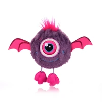BOUNCIBLES NOA - SOLO EYE PLUSH BALL