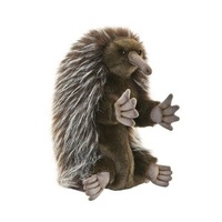 HANSA CREATION 4028 ECHIDNA HAND PUPPET 27CM
