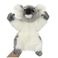 HANSA CREATION 7971 KOALA HAND PUPPET 28CM
