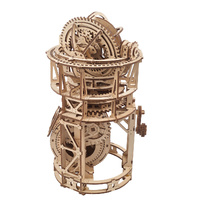 UGEARS 70162 SKYWATCHER TOURBILLON TABLE CLOCK