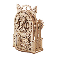UGEARS VINTAGE ALARM CLOCK
