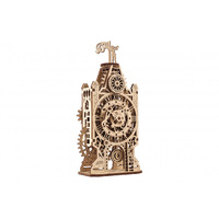 UGEARS OLD CLOCK TOWER