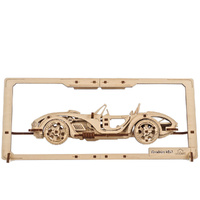 UGEARS ROADSTER MK3 2.5D PUZZLE