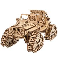 UGEARS TRACKED OFF ROAD VEHICLE