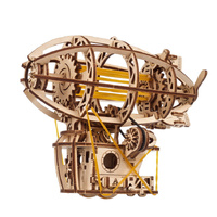 UGEARS 70226 STEAMPUNK AIRSHIP