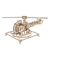 UGEARS 70225 MINI HELICOPTER