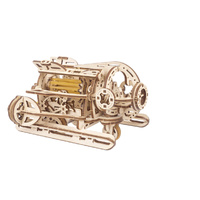 UGEARS 70229STEAMPUNK SUBMARINE