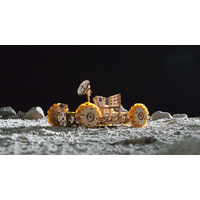UGEARS 70236 NASA LUNAR ROVER