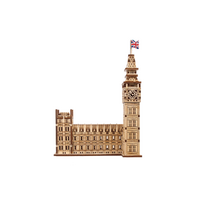 UGEARS BIG BEN
