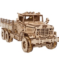 UGEARS 70253 UGEARS CARGO TRUCK