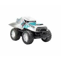 SILVERLIT EXOST X-MONSTER BEAST IN WHITE