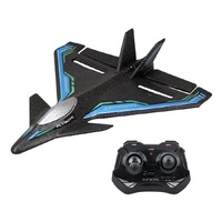 SILVERLIT FLYBOTIC REVO STUNT REMOTE CONTROL FIGHTER JET