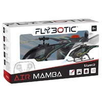SILVERLIT FLYBOTIC AIR MAMBA REMOTE CONTROL HELICOPTER