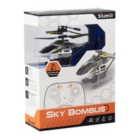 SILVERLIT SKY BOMBUS REMOTE CONTROL HELICOPTER
