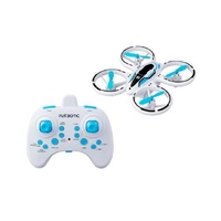 SILVERLIT FLYBOTIC NEON STUNT WITH LED  LIGHTS 6 AXIS GYRO AND 4 CHANNEL CONTROL BATTERY OPERATED REMOTE CONTROL DRONE