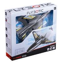 SILVERLIT FLYBOTIC  X-TWIN EVO BATTERY OPERATED PLANE