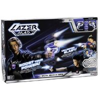 SILVERLIT SVT-86869 DUAL BLACK OPS LAZER M.A.D
