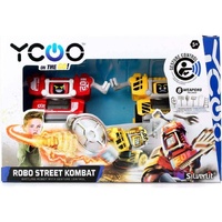 SILVERLIT YCOO ROBO STREET KOMBAT BATTLING ROBOT WITH GESTURE CONTROL
