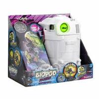 SILVERLIT YCOO BIONIC BIOPOD INMOTION CYBERPUNK EDITION ELECTRONIC WALKING CREATURE IN A POD
