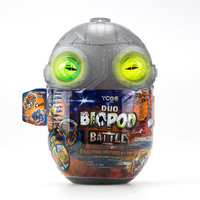 SILVERLIT YCOO BIONIC BIOPOD BATTLE DUO PACK