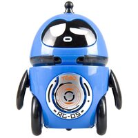 SILVERLIT FOLLOW ME DROID AUTO FOLLOWING ROBOT WITH GESTURE CONTROL - BLUE