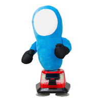 SILVERLIT POWER FIST PUNCHING GAME