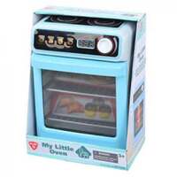 PLAYGO TOYS ELECTRONIC KITCHEN OVEN AND HOB