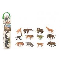 COLLECTA GIFT SET PREHISTORIC 12 PIECES PER TUBE