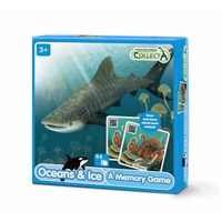 COLLECTA 84237 A MEMORY GAME - OCEANS AND ICE
