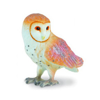 COLLECTA CO88003 BARN OWL