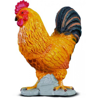 COLLECTA CO88004 COCKEREL FIGURINE