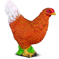 COLLECTA CO88005 HEN FIGURINE
