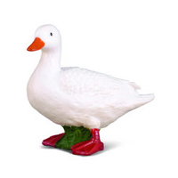 COLLECTA CO88007 WHITE DUCK