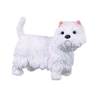 COLLECTA CO88074 WEST HIGHLAND WHITE