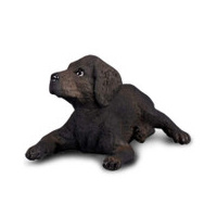 COLLECTA CO88077 LABRADOR RETRIEVER PUPPY