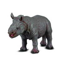 COLLECTA CO88089 WHITE RHINOCEROS CALF
