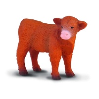 COLLECTA 88233 HIGHLAND CALF STANDING S