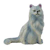 COLLECTA CO88329 PERSIAN CAT SITTING