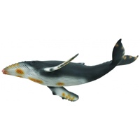 COLLECTA CO88347 HUMPBACK WHALE FIGURINE