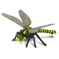 COLLECTA 88350 GOLDEN-RINGED DRAGONFLY