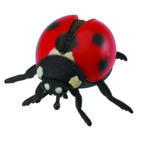 COLLECTA CO88474 LADYBIRD FIGURINE